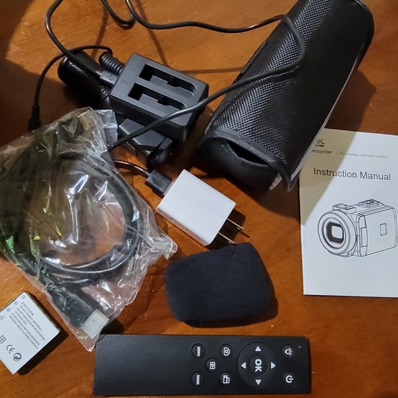 Camcorder - Picture 3 of 4